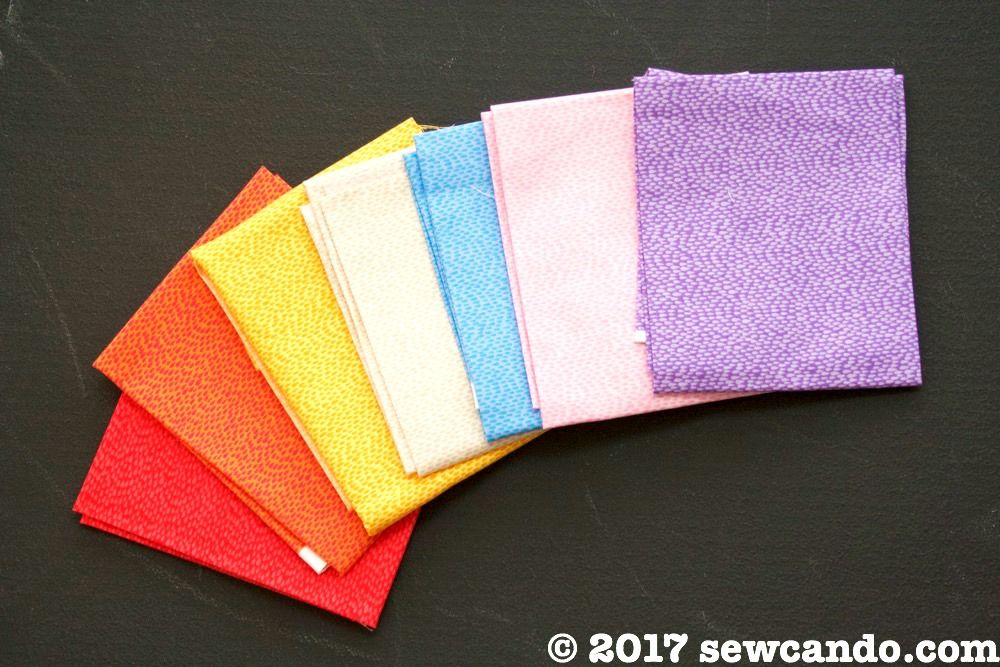 Sew Can Do It's Officially Here FREE Fabric Friday!